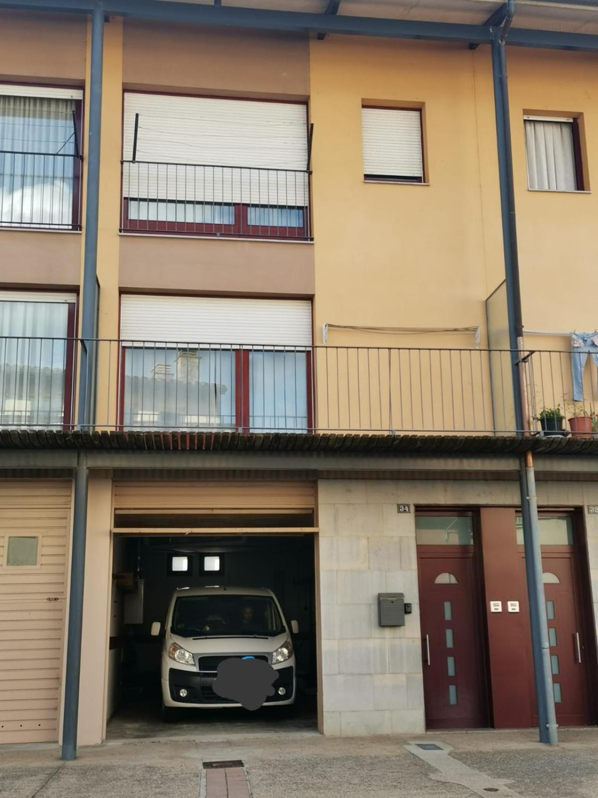 Villa Casa A La Ruta Del Ferro Sant Joan de les Abadesses Exterior foto